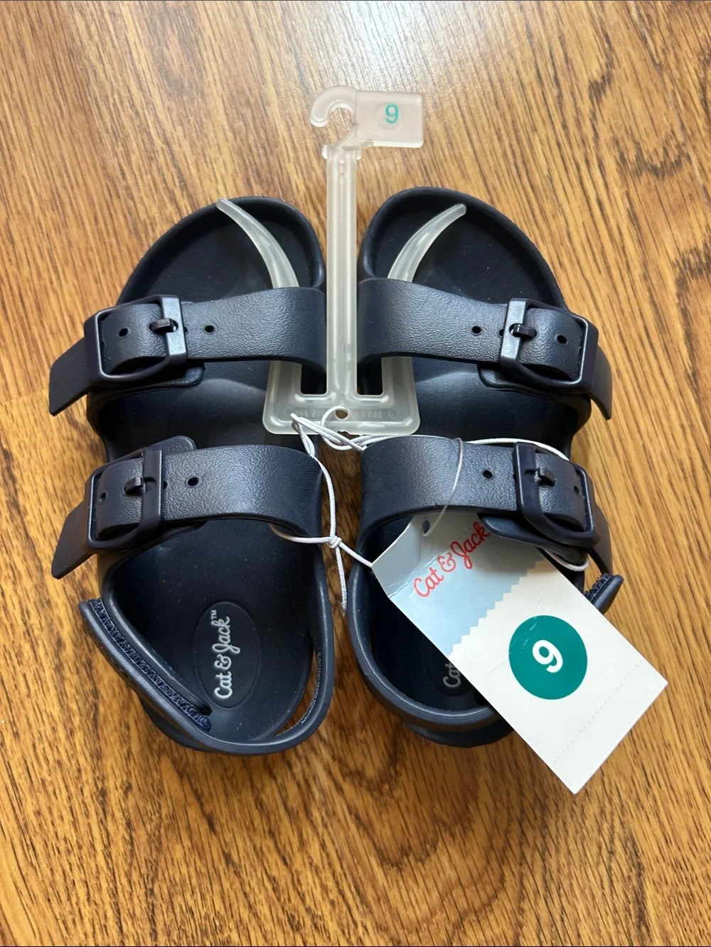 NWT Cat & Jack Ade Sandals